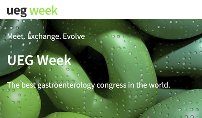 United European Gastroenterology  Week