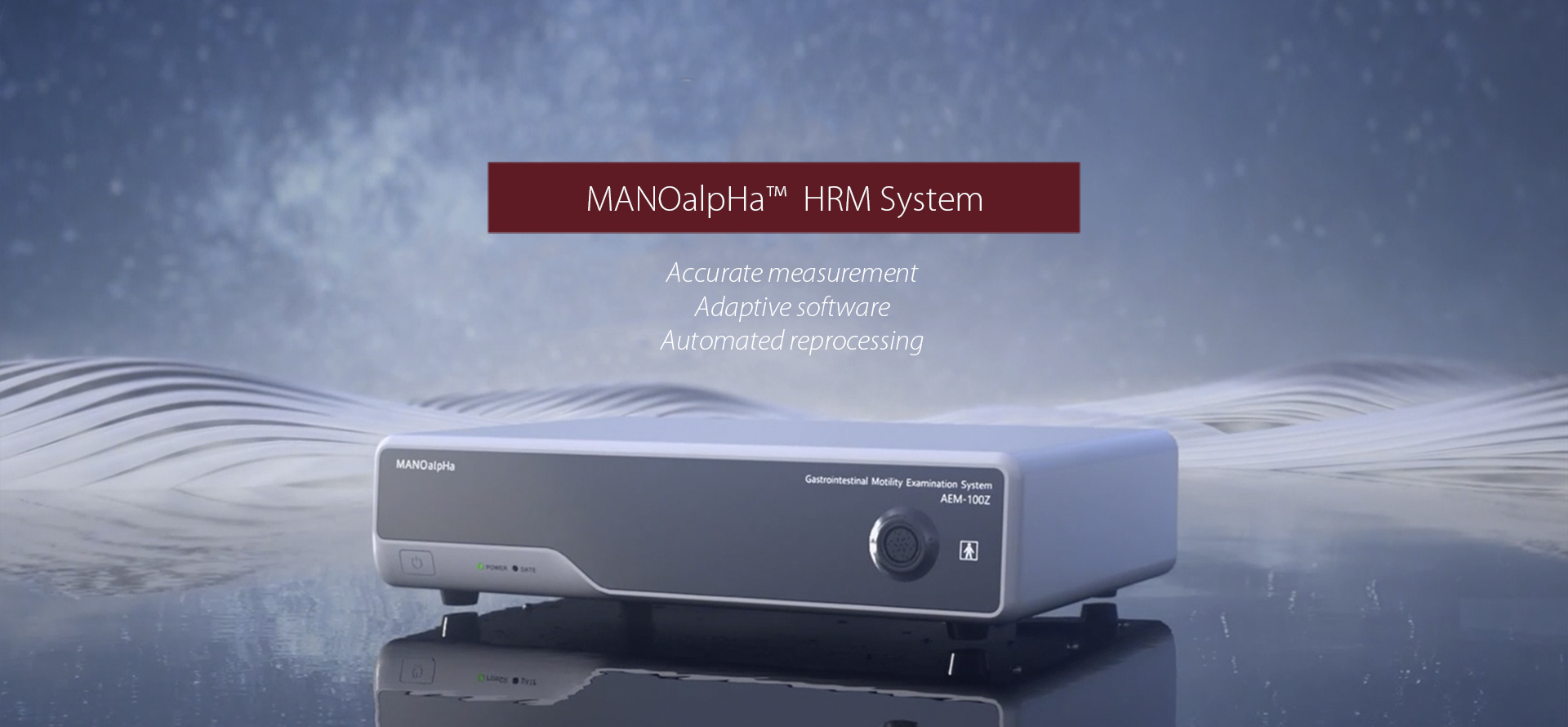 MANOalpHaTM HRM System