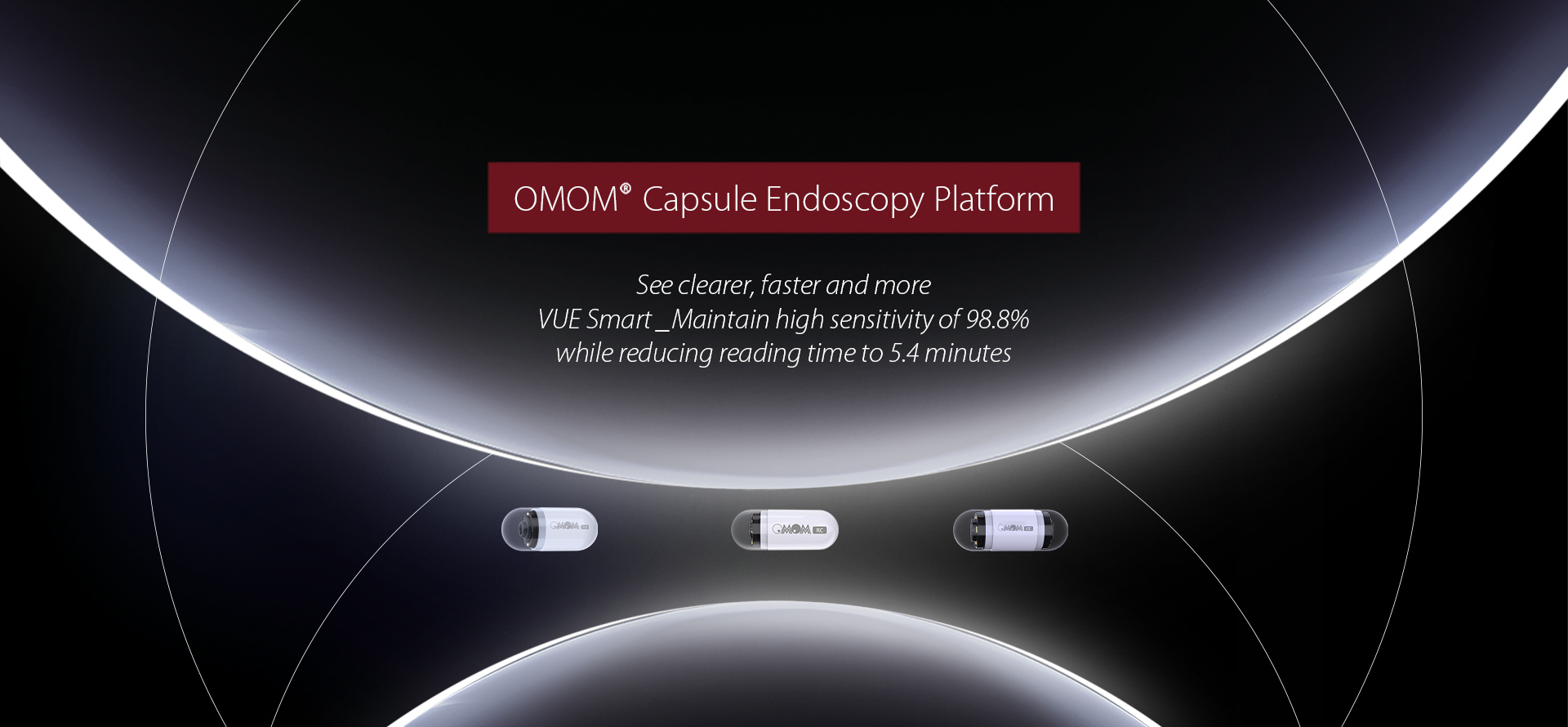 OMOM? Capsule Endoscopy Platform